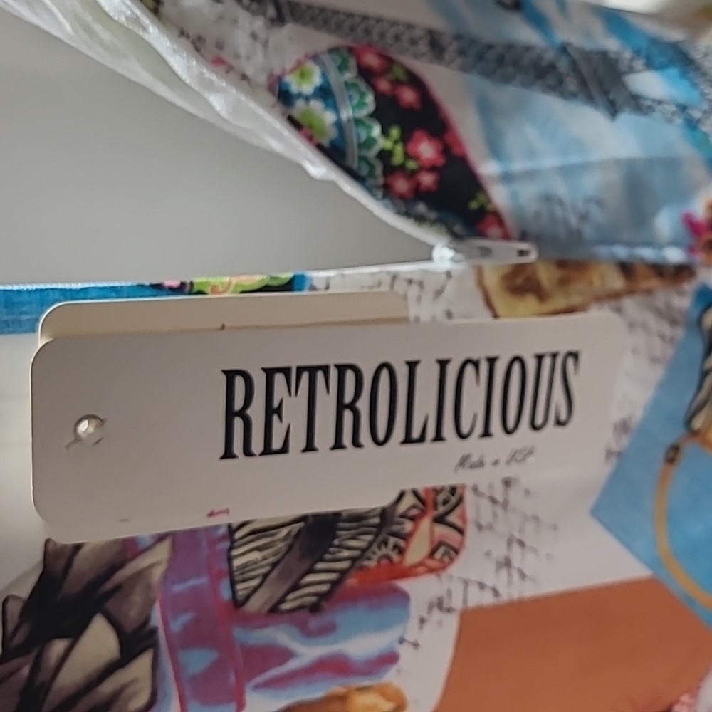 Eclectic Fashion Paris Dress - Picture 10 of 10
